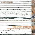 Art of Knitting Inspirational Stiches Textures & Surfaces