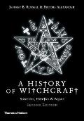 History of Witchcraft Sorcerers Heretics & Pagans