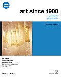 Art Since 1900 1945 To The Present