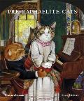 Pre Raphaelite Cats