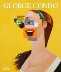 George Condo Painting Reconfigured