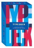 Type Deck Index Cards