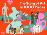 The Story of Art in 1,000 Pieces: A Narrative Jigsaw Puzzle