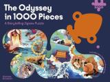 The Odyssey in 1,000 Pieces: A Storytelling Jigsaw Puzzle