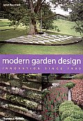 Modern Garden Design Innovation Since