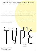 Creative Type: A Sourcebook of Classic and Contemporary Letterforms