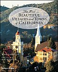 Most Beautiful Villages & Towns of California