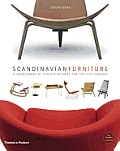 Scandinavian Furniture A Sourcebook of Classic Designs for the 21st Century Judith Gura
