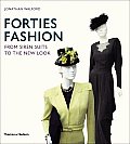 Forties Fashion From Siren Suits to the New Look