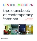 Living Modern: The Sourcebook of Contemporary Interiors