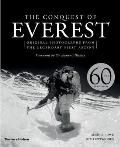 Conquest of Everest Original Photographs from the Legendary First Ascent