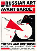 Russian Art Of The Avant Garde Theory & Criticism 1902 1934