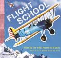 Flight School How to Fly a Plane Step by Step