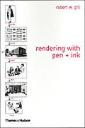 Thames & Hudson Manual Of Rendering With