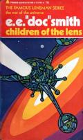 Children Of The Lens: Lensman 6