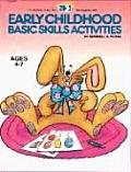 Early Childhood Basic Skills Activities