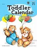 Toddler Calendar Ages 2 3