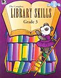 Complete Library Skills Grade Three