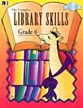 Complete Library Skills Grade 6