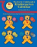 Early Childhood & Kindergarten Calendar