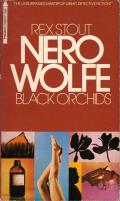 Black Orchids: A Nero Wolfe Mystery: Nero Wolfe 9