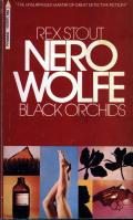 Black Orchids: A Nero Wolfe Mystery: Nero Wolfe 9