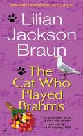Cat Who Played Brahms