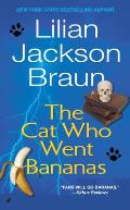 Cat Who Went Bananas