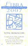 Libra Total Horoscopes 2007
