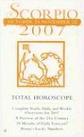 Scorpio Total Horoscopes 2007