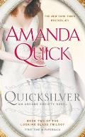 Quicksilver: Book Two of the Looking Glass Trilogy