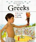 Greeks Footsteps in Time