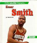 Kenny Smith Grolier All Pro Biographies