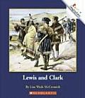 Lewis & Clark Rookie Biographies