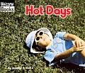Weather Report Hot Days