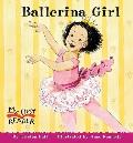 My First Reader Ballerina Girl