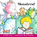 My First Reader Monsters