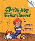 Stinky Clothes (Rookie Readers: Level B)