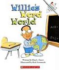 Willie's Word World (Rookie Reader Multisyllabic Words)