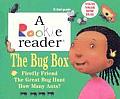 The Bug Box Boxed Set: Firefly Friend/The Great Bug Hunt/How Many Ants?