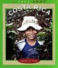 Costa Rica True Book