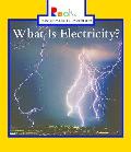 What Is Electricity?