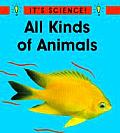 All Kinds Of Animals Its Science