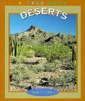 Deserts True Books Ecosystems