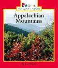 Appalachian Mountains Rookie Readabout G
