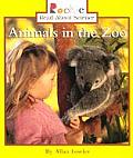 Animals In The Zoo Rookie Read About Sci