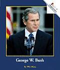 George W Bush Rookie Biographies
