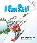 I Can Ski! (Rookie Readers: Level B)