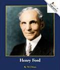 Henry Ford Rookie Biography