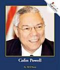 Colin Powell Rookie Biography